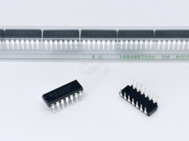 2X MC14541BCP MC14541 Onsemi Programmable Timer 16 Stage Binary Counter ... - $6.00