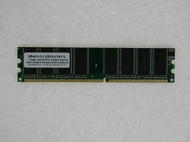 1GB PC3200 Ddr Memory For Dell Optiplex GX260 GX270 SX270 - £12.52 GBP