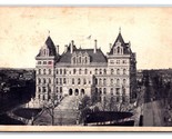 State Capitol Building Albany New York  NY 1905  UDB Postcard U2 - $2.92