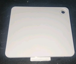 WRT314TFDW00 Refrigerator Freezer Ice Maker COVER W10636223Whirlpool Ken... - $17.99
