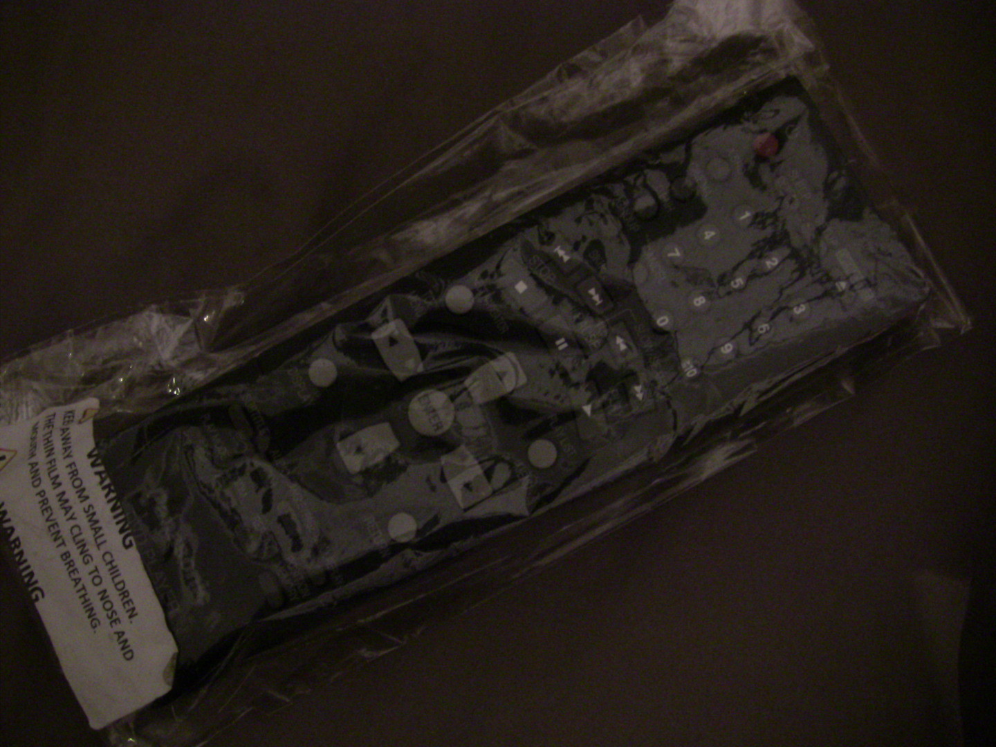 Panasonic DVD Player Remote Control EUR7621010 DVD-535S DVD-S31 DVD-S35 DVD-S35S  			