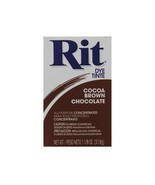 1 COCOA BROWN #20 chocolate RIT Fabric DYE Powder Concentrate 1 1/8 ounc... - €13,39 EUR