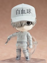 GSC Nendoroid 979 Hataraku Saibou Neutrophil white blood cell Action Figure - £51.83 GBP