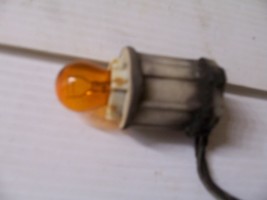 1988 1989 1990 1991 GRAND MARQUIS CORNER SIGNAL MARKER LIGHT SOCKET OEM ... - $41.23