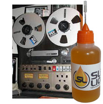 Slick Liquid Lube Bearings  100% Synthetic Oil for Ampex or Any Tape Decks - £7.74 GBP
