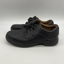 Timberland PRO MenS Work Shoes  Boldon Alloy Toe Oxford ESD SD+ Black Sz 8.5 M - £31.58 GBP