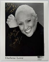 Darlene Love Autographed Glossy 8x10 Photo - $19.52 CAD