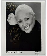 Darlene Love Autographed Glossy 8x10 Photo - $19.38 CAD