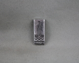 Summer Olympic Games Pin - Moscow 1980 Official Logo - Stamped Pin - $15.00