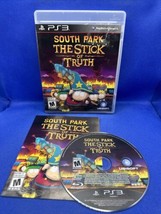 South Park: The Stick of Truth - Black Label (Sony PlayStation 3) PS3 Complete! - £5.85 GBP