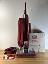 Vintage Kirby Classic III Model 2CB Upright Vacuum Cleaner Working Brush Bag! - £98.96 GBP