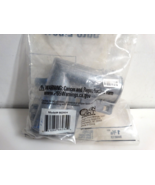 YardLink gate elbow  1 3/8&quot; for chain link fence  662824 - $92.47 MXN
