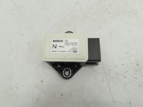 Nissan 370Z Sensor Yaw Rate Stability Control Module 47931-1EA1A - $8.90