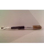 Bare Escentuals bareMinerals i.d. Double Ended Tapered Eye &amp; Cheek Brush LE - £21.40 GBP