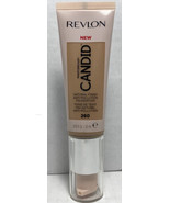 Revlon Photo Ready Chai #260 CANDID Natural Finish Foundation 0.75 FL OZ - £5.45 GBP