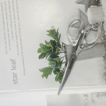 necooks Scissors, Ultra - Sharp Blades for Precision Cutting image 2