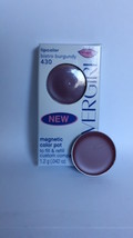 CoverGirl Magnetic Color Pot Lip Gloss 430 Bistro Burgundy - £3.60 GBP