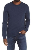 Jason Scott pima cotton  Maddux Crew Sweatshirt men size S - £46.52 GBP
