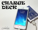 Charge Deck by Lukas Crafts - Trick - £28.78 GBP