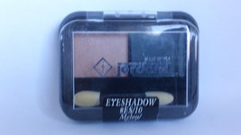 Jordana 2 Color Eyeshadow Duo ES 10 Melon Teal - $5.09