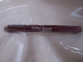 Jordana Color Wave Lip Color Lipstick 01 Crushed Plum - $4.99