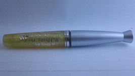 Jordana Sparklers Glitter Lip Gloss GL-10 Cinnamon yellow - £4.05 GBP