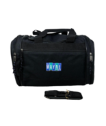 VTG New Headstock Wayne Brady TV Show Promotional Black Duffel Bag 16 x ... - £35.48 GBP