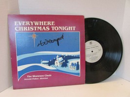 EVERYWHERE CHRISTMAS TONIGHT SHAWNEE CHOIR OMNI SOUND RECORD ALBUM 1979 - £5.11 GBP
