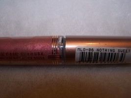 Milani Lotta Lip Liquid Color Gloss #06 Nothing Sweet - £3.88 GBP
