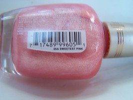 Milani Nail Lacquer Color Polish 05A Sweetest Pink - £4.46 GBP