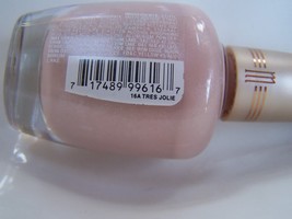 Milani Nail Lacquer Color Polish 13A Tres Jolie Pink - £4.39 GBP