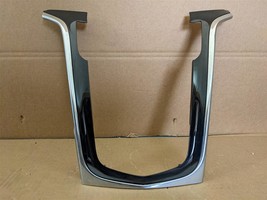 OEM 2015-2020 Cadillac Escalade Center Dash Trim Applique Radio Bezel 22... - $29.69
