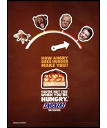 2012 Snickers Chocolate Candy Bay Vintage Print Ad Joe Pesci Don Rickles... - £8.30 GBP