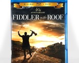 Fiddler on the Roof (Blu-ray/DVD, 1971, Widescreen) Like New !   Topol ! - £14.71 GBP