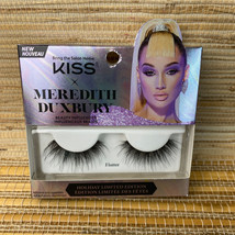 KISS Eye Lashes × MEREDITH DUXBURY Limited Edition Holiday Flutter - $11.87