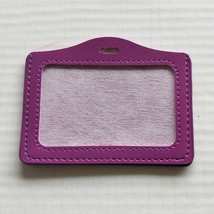 New Candy Color Card Holder Protect Cover Case Business Credit Card Work ID Card - £16.16 GBP