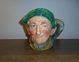 Royal Doulton Character Jug AULD MAC &quot;Bang went Saxpence Early A Mark 19... - £19.62 GBP