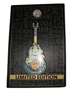 Hard Rock Cafe NASSAU 2018 Independence Day PIN Guitar LE 200 - HRC #520012 - £15.73 GBP