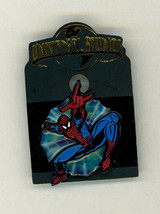 Spiderman Universal Studios Florida Marvel Comics Islands of Adventure Pin - £15.81 GBP