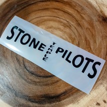Stone Temple Pilots Premium Vinyl Decal, Grunge, 90&#39;s, Creep, Sex Type T... - $5.94+