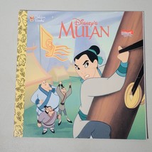 Mulan Paperback Book By Katherine Poindexter 1998 Special Edition  - £6.34 GBP