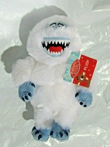Bumble The Abominable Snowman 9&quot; Doll Plush Rudolph The Red Nosed Reindeer - £31.89 GBP
