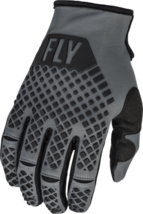 Fly Racing Youth Kinetic Gloves (2023) MX Offroad Dark Grey/Black Md - £22.34 GBP