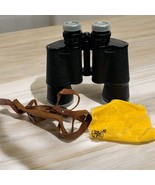 Vintage Tasco Imperial Binoculars 7x50mm With Original Case - $29.69