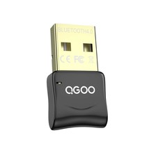 Usb Bluetooth Dongle, Bluetooth 4.0 Adapter Bluetooth Receiver For Pc La... - £15.97 GBP