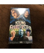 Young Frankenstein (1974) VHS, 1999 20th Century Fox, Digitally Mastered... - £4.55 GBP