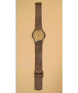 Skagen Denmark 0233LSSC1 Stainless Steel Wrist Watch - $66.40