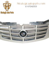2007-2014 Cadillac Escalade Front Grille Assembly () 25778367 - £419.81 GBP