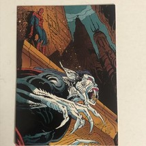 Spider-Man Trading Card 1992 Vintage #52 Morbius - £1.55 GBP