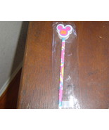 Minnie Mouse Pencil with Mouse Ears Eraser   - £3.74 GBP